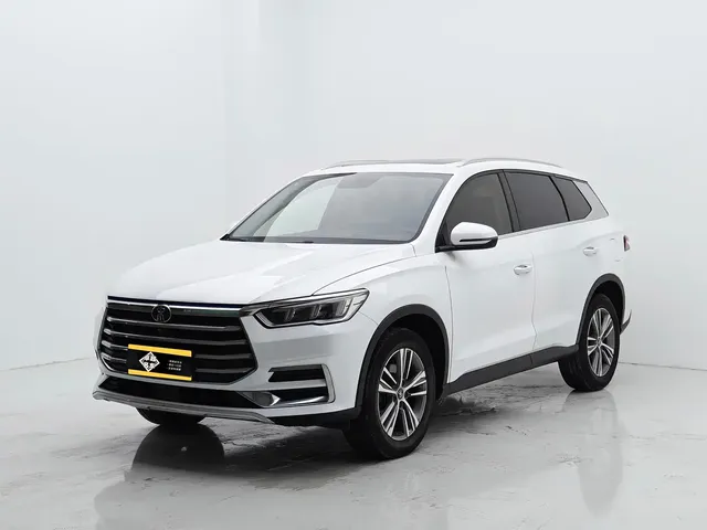 BYD Song Pro 2019 1.5T Automatic Elite