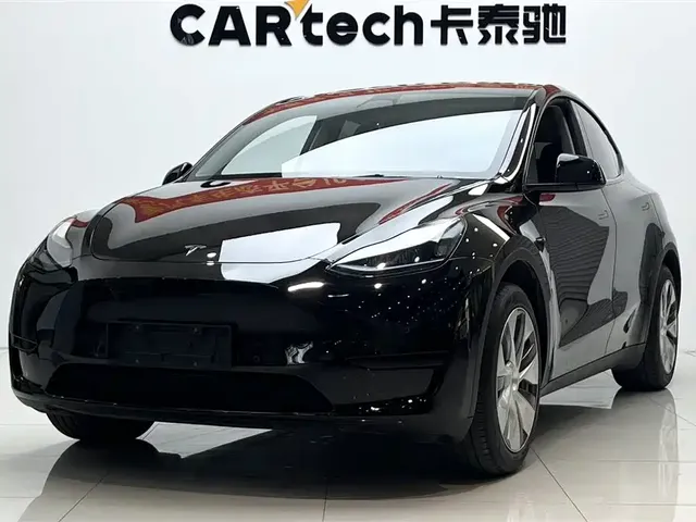 Tesla Model Y 2022 Facelift Rear-Wheel Drive Version