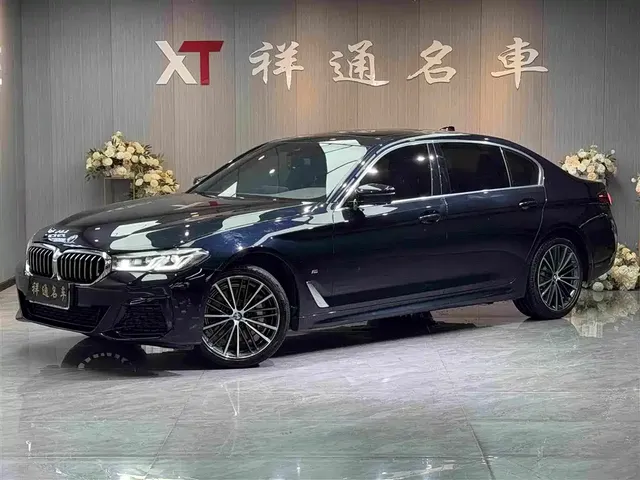 BMW 5 Series 2023 530Li Leading M Sport Package