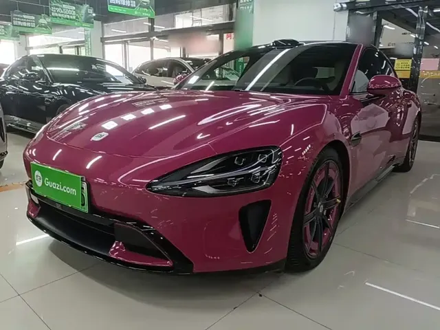 Xiaomi Auto Xiaomi SU7 2024 AWD Extended Range Advanced Smart Driving Max Edition