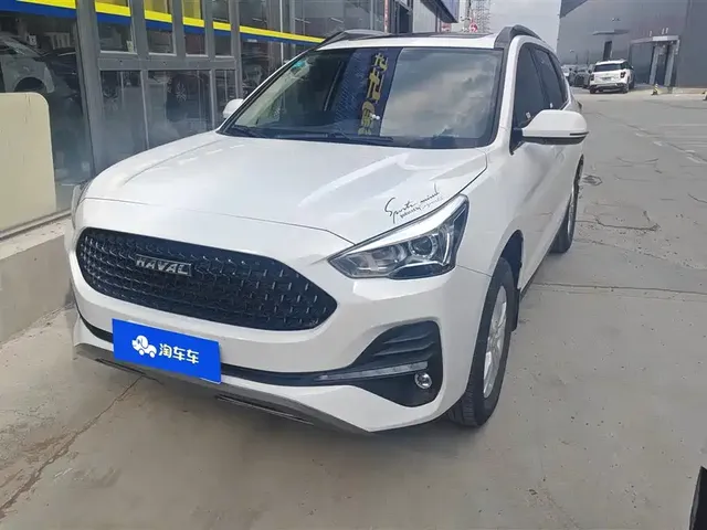 Haval M6 2019 1.5T Manual 2WD Elite Type China VI