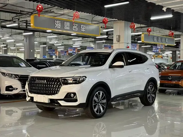 Haval H6 2023 National Trend Edition 1.5T Automatic Champion