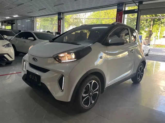 QQ New Energy Little Ant 2019 4-Seater Smart Flash Edition 35kWh