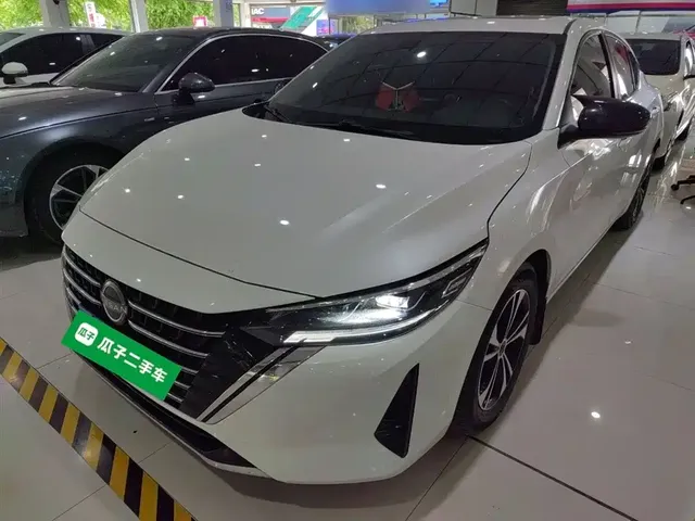 Nissan Sylphy 2023 1.6L CVT Deluxe Edition