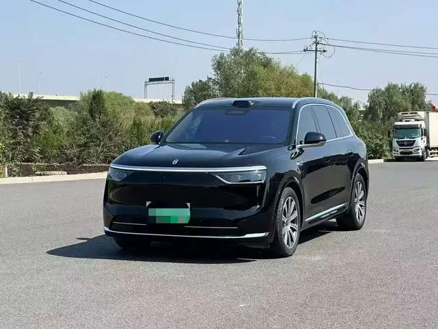 AITO Wenjie AITO M8 2025 Extended Range Max 37kWh 5-Seater