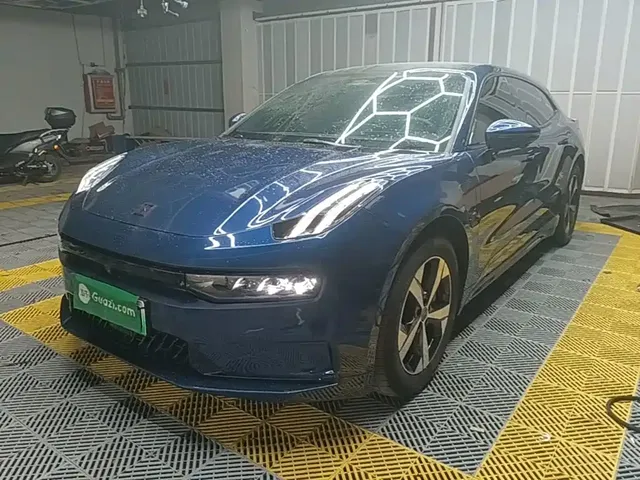 ZEEKR 001 2023 WE Edition 86kWh