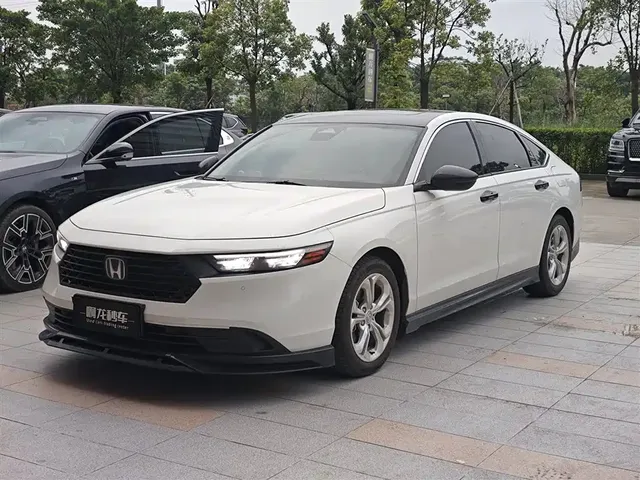 Honda Accord 2023 260TURBO Smart Enjoyment Edition