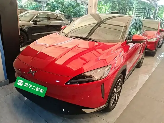 XPeng G3 2019 Premium Edition