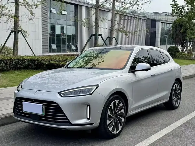 AITO Wenjie AITO M5 2022 Extended Range AWD Ultimate Edition