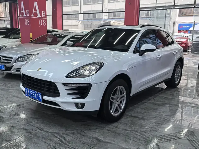 Porsche Macan 2017 Macan 2.0T