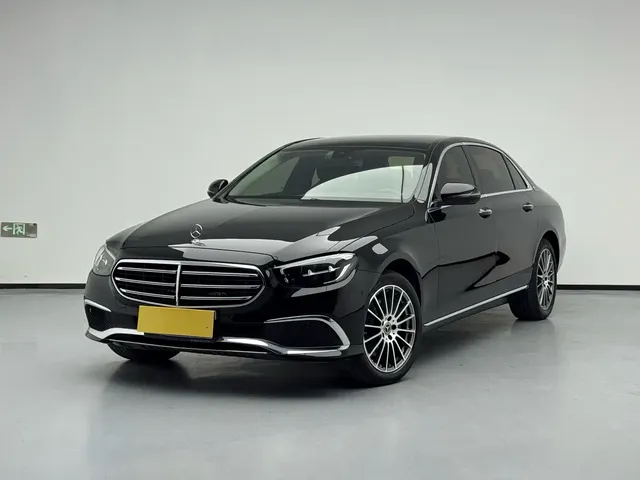 Mercedes-Benz E-Class 2023 E 260 L