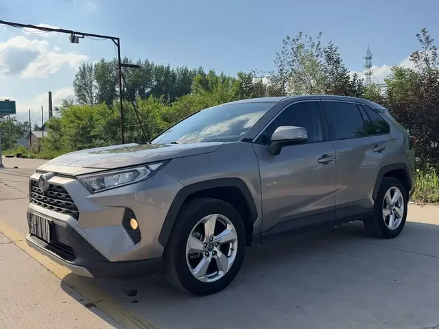 Toyota RAV4 Rongfang 2020 2.0L CVT 2WD Trend Edition