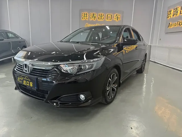 Honda Lingpai 2022 180Turbo CVT Luxury Edition