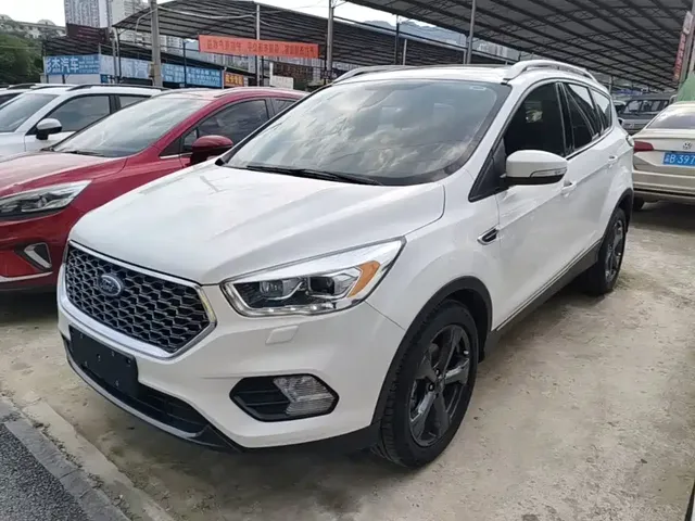 Ford Kuga 2019 EcoBoost 180 FWD Luxury Edition China V