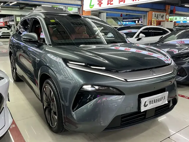 BYD Tang L 2025 DM 175KM Drone Player Edition