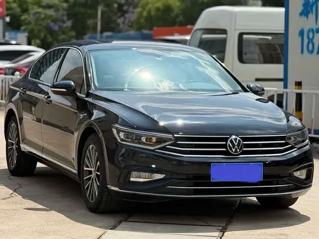 Volkswagen Magotan 2021 330TSI DSG 30th Anniversary Edition
