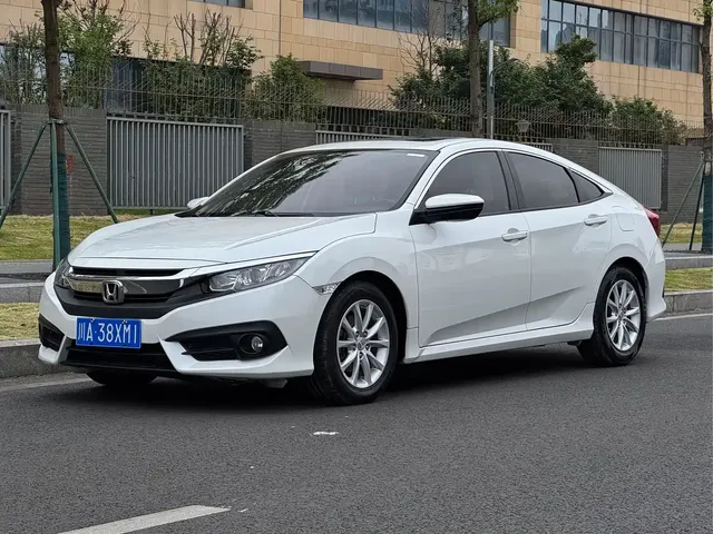 Honda Civic 2016 180TURBO CVT Comfort