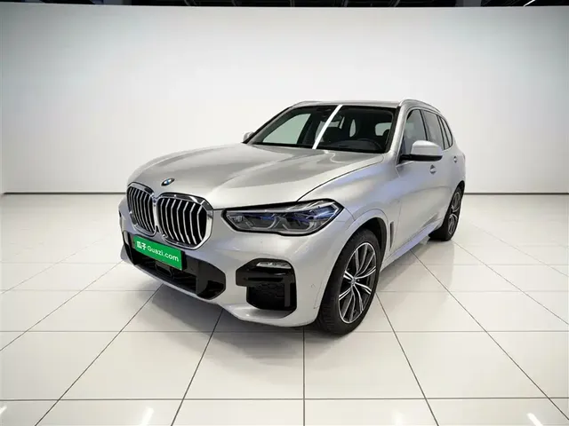BMW X5 (Import) 2019 xDrive40i M Sport Package