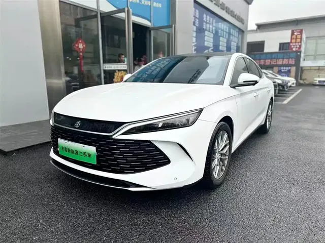 BYD Qin L 2024 DM-i 80KM Superior