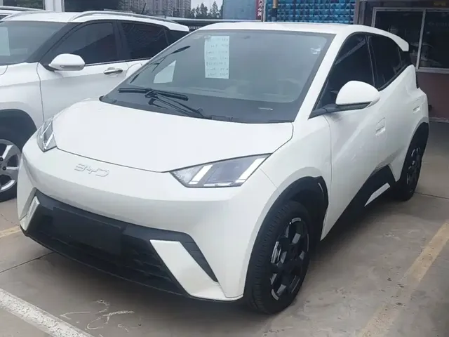 BYD Seagull 2025 305km Freedom