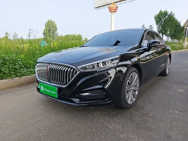 Hongqi H5 2022 Classic 1.5T DCT Flag Rhythm Edition