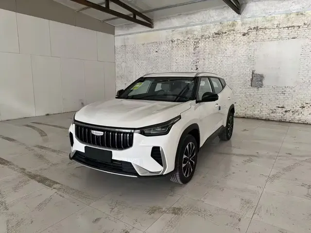 Geely Boyue 2026 1.5TD True Love