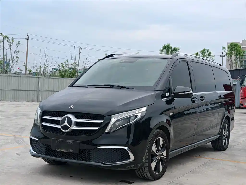 Mercedes-Benz V-Class 2022 V 260 L Long Wheelbase Prestige Edition