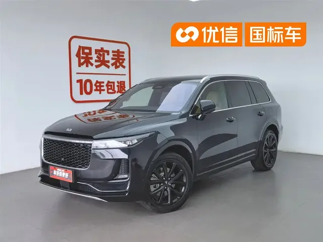 Li Auto Li ONE 2021 Extended Range 6-Seater