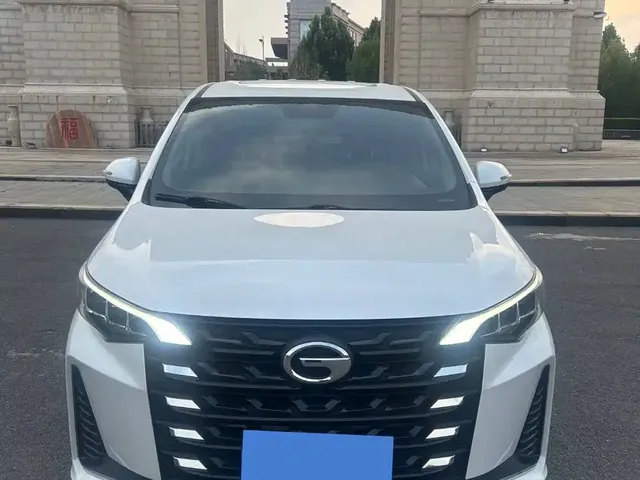 GAC Trumpchi M6 2021 PRO 270T DCT Luxury Edition