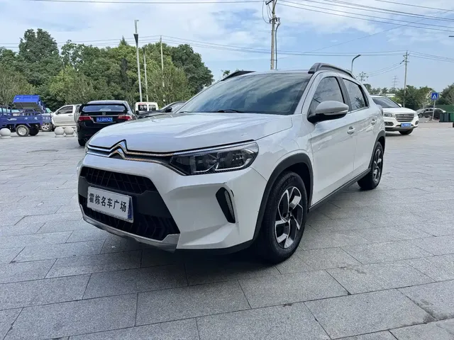 Citroën C3-XR 2021 190THP DCT Prestige Edition