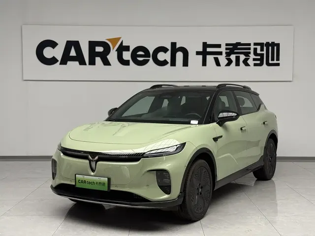 Voyah Auto Voyah Zhiyin 2024 Ultra Long Range Intelligent Edition