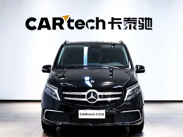 Mercedes-Benz V-Class 2022 V 260 L Long Wheelbase Prestige Edition