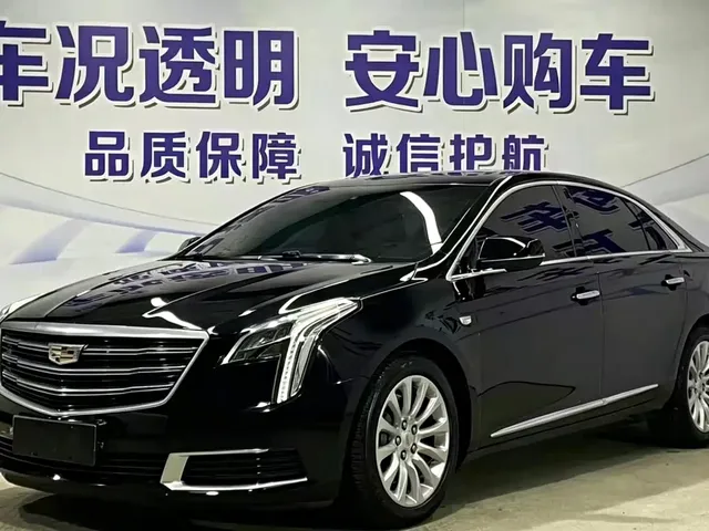 Cadillac XTS 2018 28T Elite