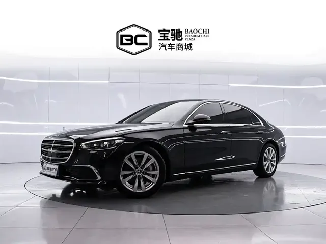 Mercedes-Benz S-Class 2022 Facelift Model S 400 L Business Type