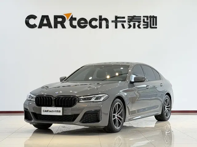BMW 5 Series (Import) 2022 Facelift 525i M Sport Package