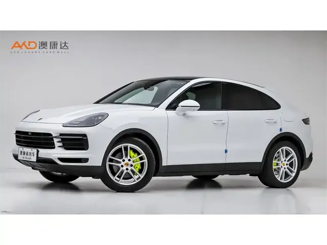 Porsche Cayenne New Energy 2023 Cayenne Coupé E-Hybrid 2.0T