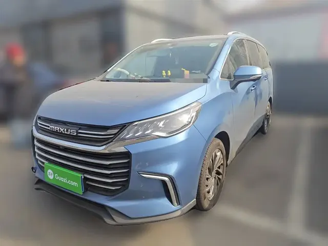 SAIC Maxus G50 2019 1.5T First Edition Automatic Luxury 6-Seater