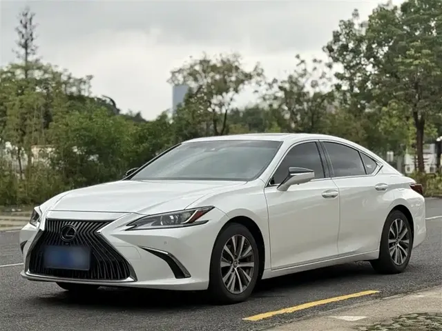 Lexus ES 2018 200 Excellence Edition China V