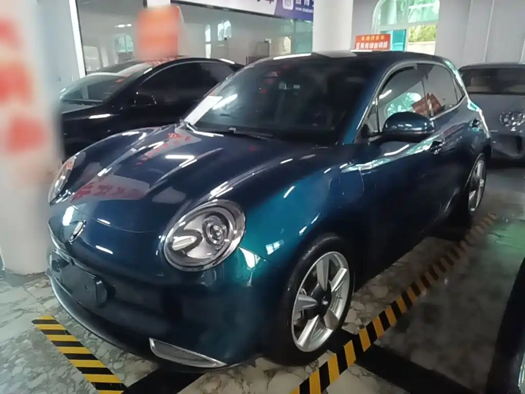 Ora Good Cat 2022 400km Standard Range Luxury LFP
