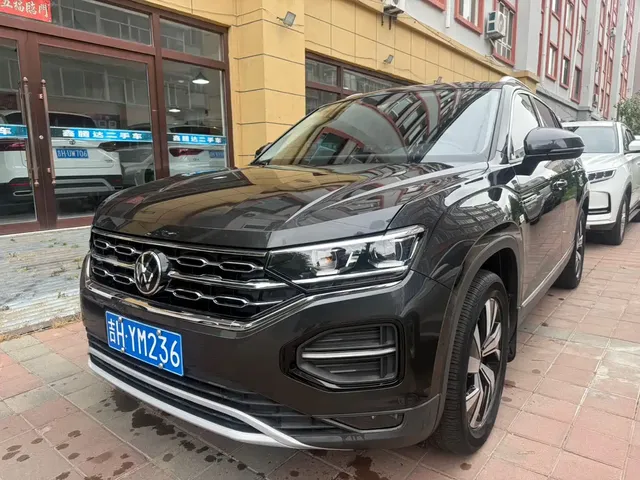 Volkswagen Tayron 2022 280TSI 2WD Luxury Smart Connect Edition