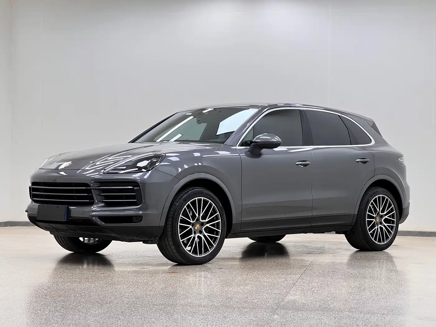 Porsche Cayenne 2022 Cayenne 3.0T Platinum Edition