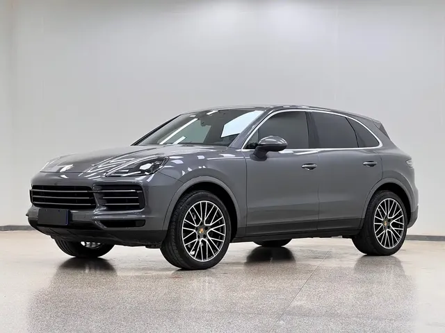 Porsche Cayenne 2022 Cayenne 3.0T Platinum Edition