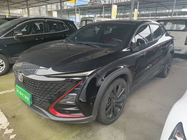Changan UNI-T 2020 1.5T Flagship
