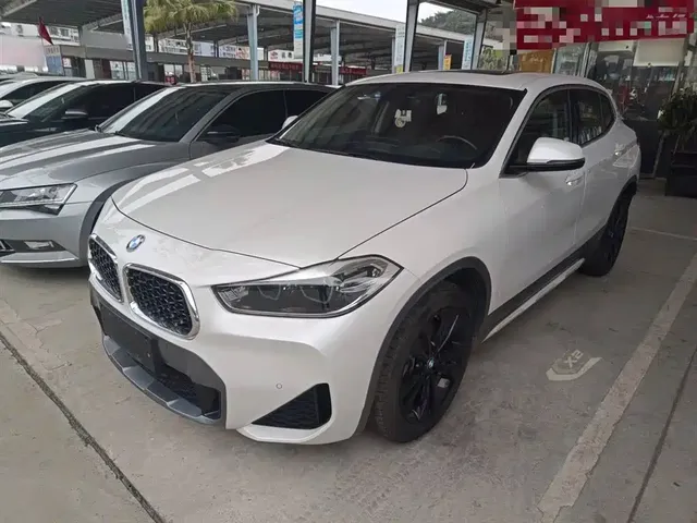 BMW X2 2023 sDrive25i M Off-Road Package