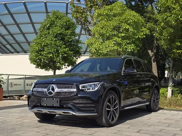Mercedes-Benz GLC 2022 Facelift GLC 300 L 4MATIC Dynamic