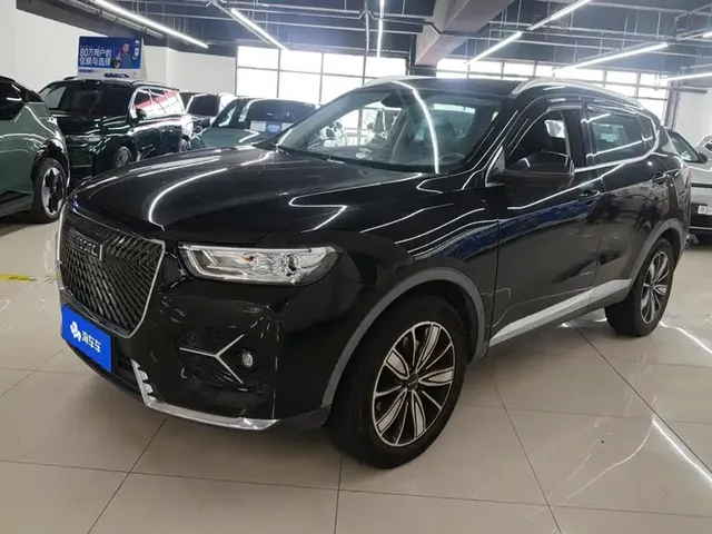Haval H6 2021 2.0GDIT Automatic Champion Edition