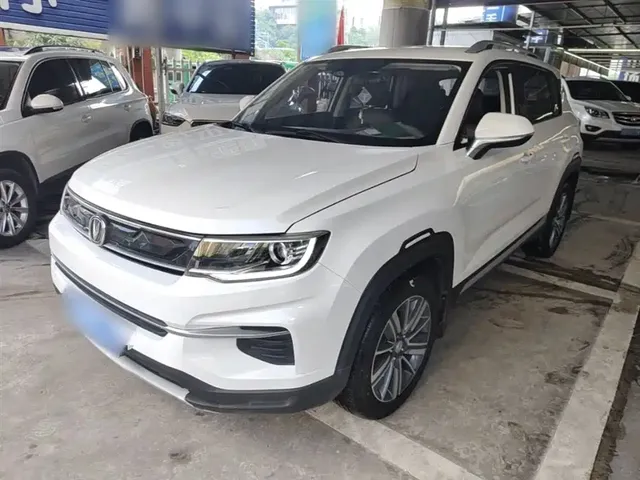 Changan CS35 PLUS 2019 1.6L Automatic Smooth Connect Edition