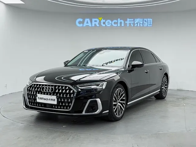 Audi A8 2024 Model A8L 50 TFSI quattro Premium Selection