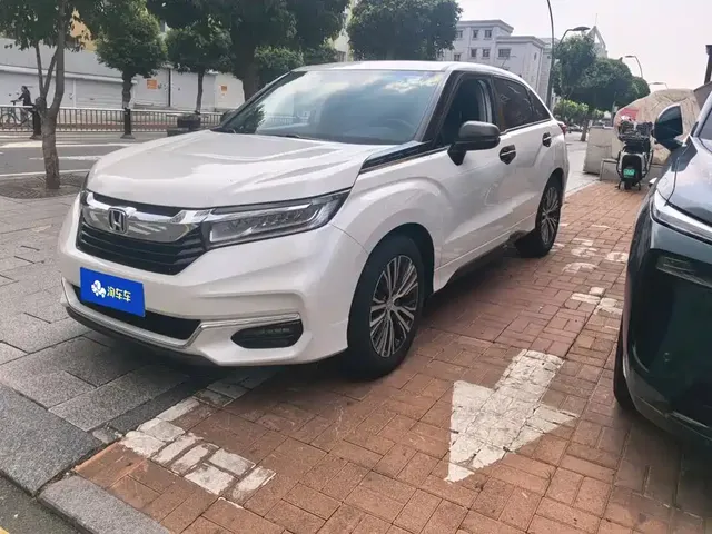 Honda Avancier 2020 240TURBO 2WD Smart Edition