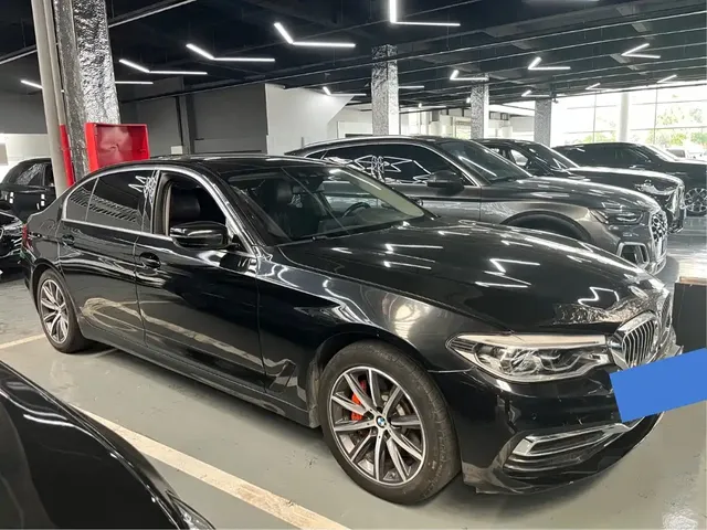 BMW 5 Series New Energy 2020 530Le Range Upgrade Luxury Package
